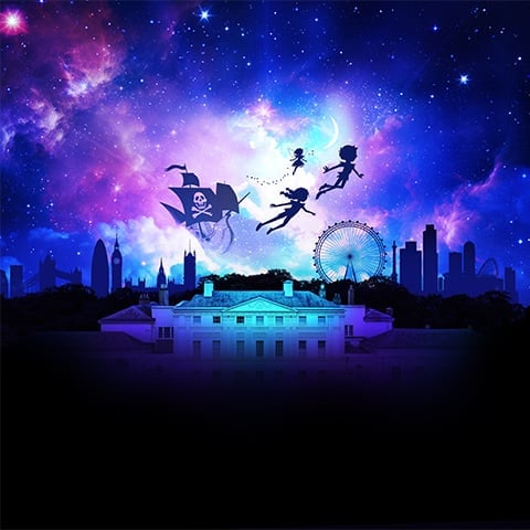 London For Toddlers: Neverland at Kenwood