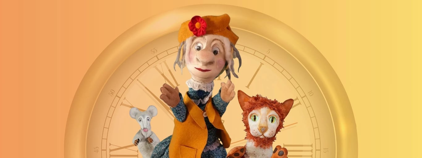 London For Toddlers: Hickory Dickory Dock