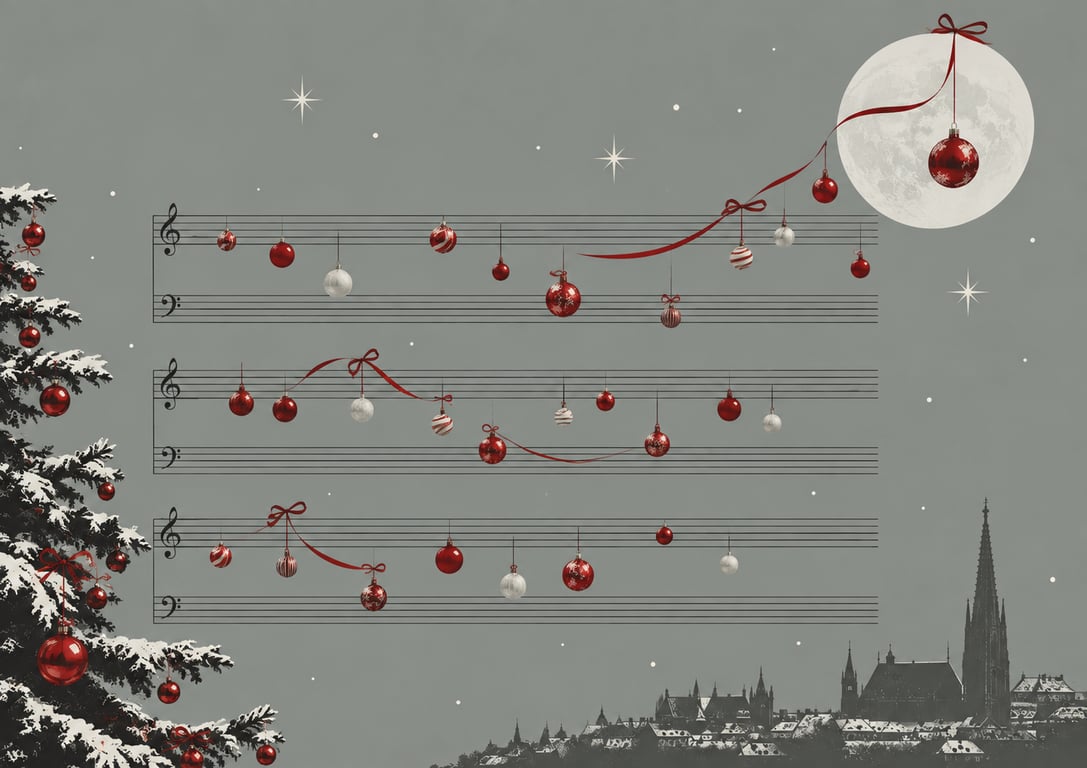 Golden Age Productions: Notable Christmas Gala