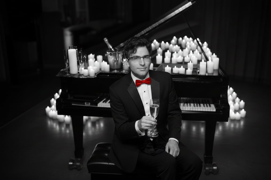 Golden Age Productions: Champagne Rhapsody