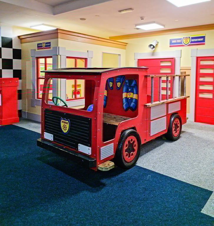 London For Toddlers: 360 Play Stevenage