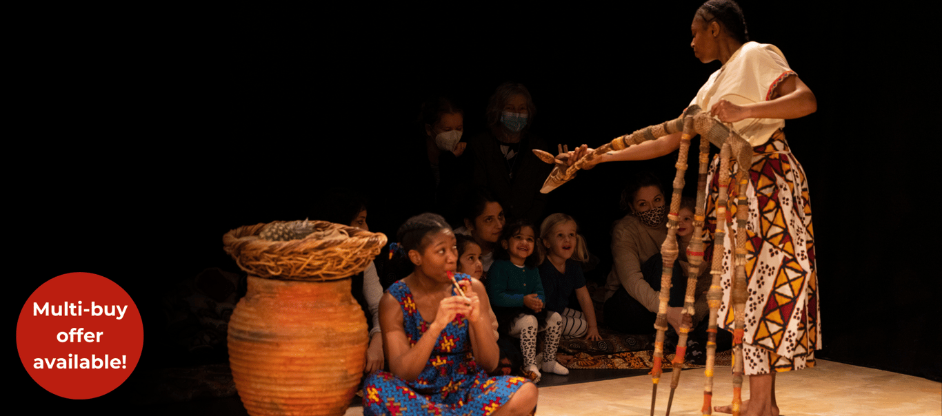 London For Toddlers: Handa’s Surprise