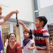 London For Toddlers: Singing, stories and crafts for under 5s