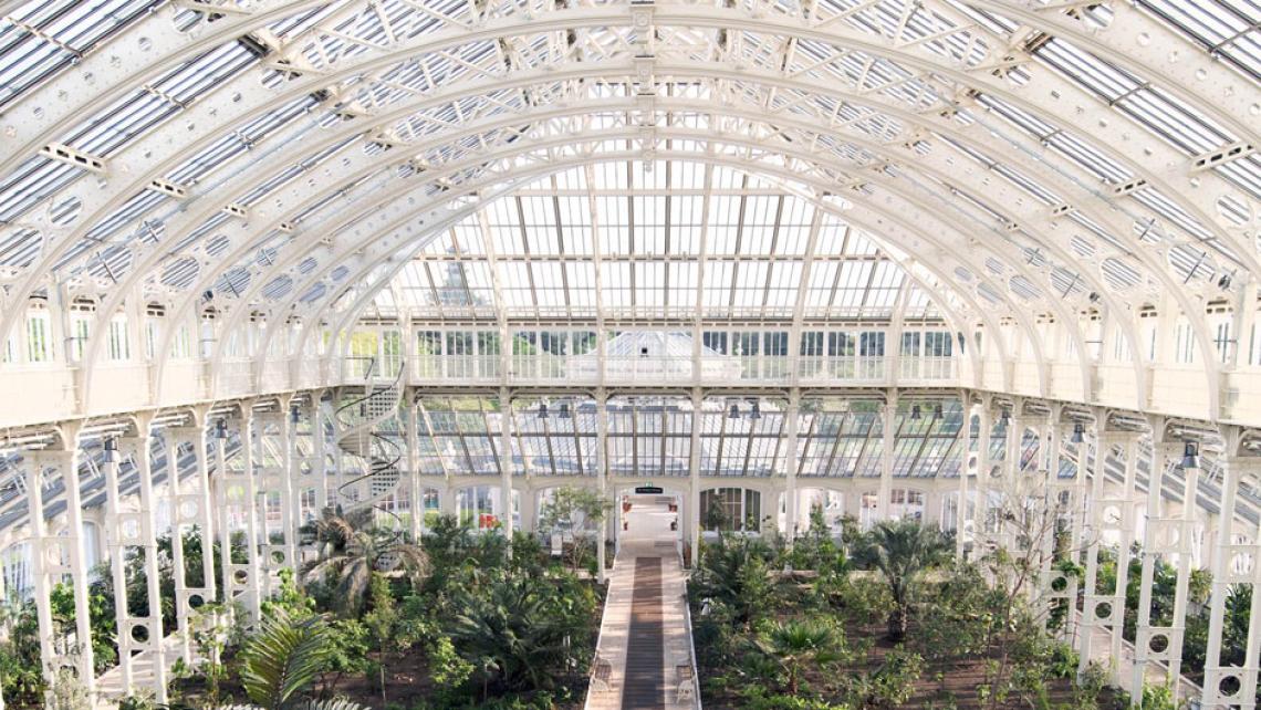 London For Toddlers: Kew Gardens