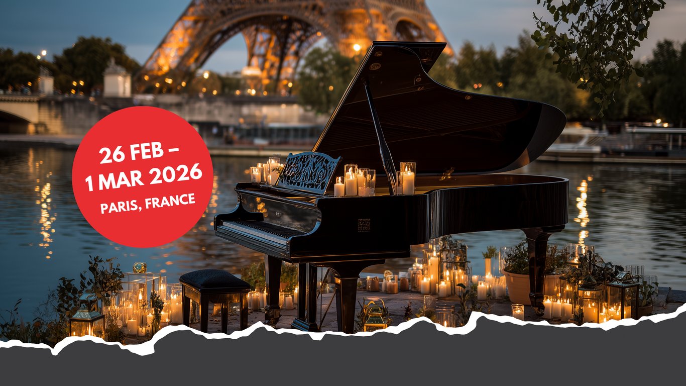 Golden Age Productions: Paris: The Invention of Dreams