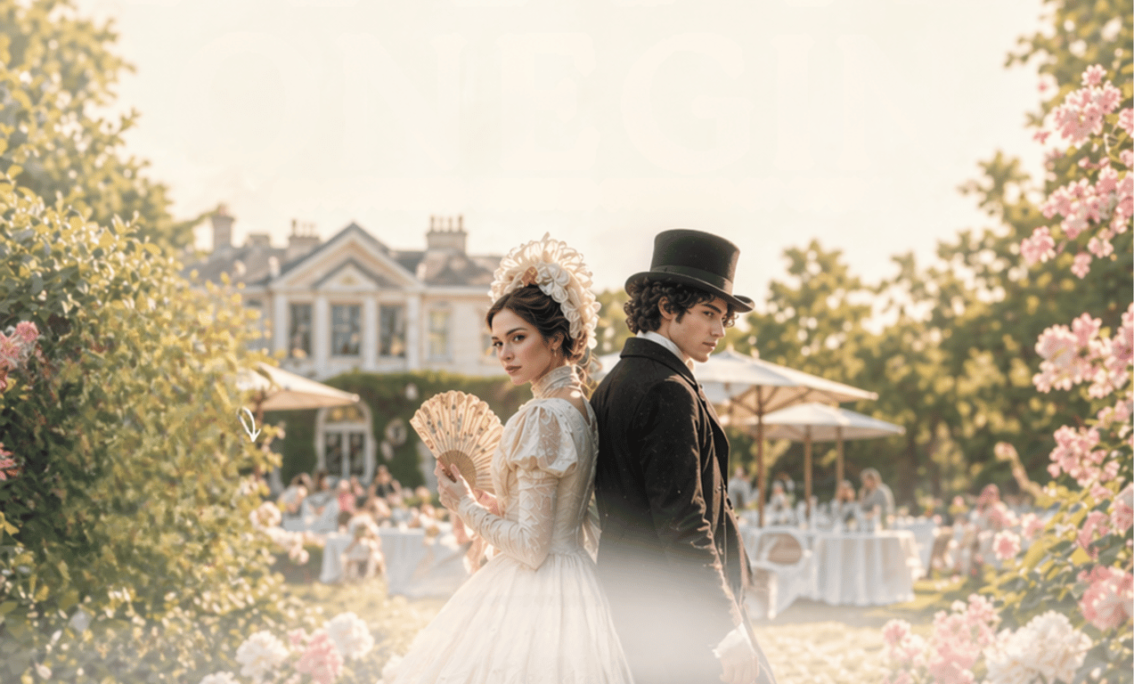 Golden Age Productions: Onegin: White Nights Garden Opera Soirée