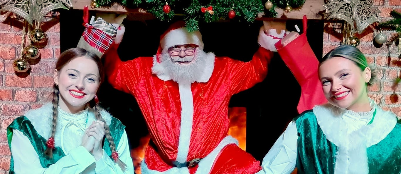 London For Toddlers: Festive Fun for the Whole Family