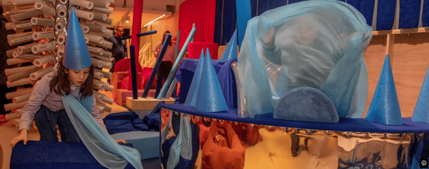 London For Toddlers: REPLAY: A Limitless Recycled Playground