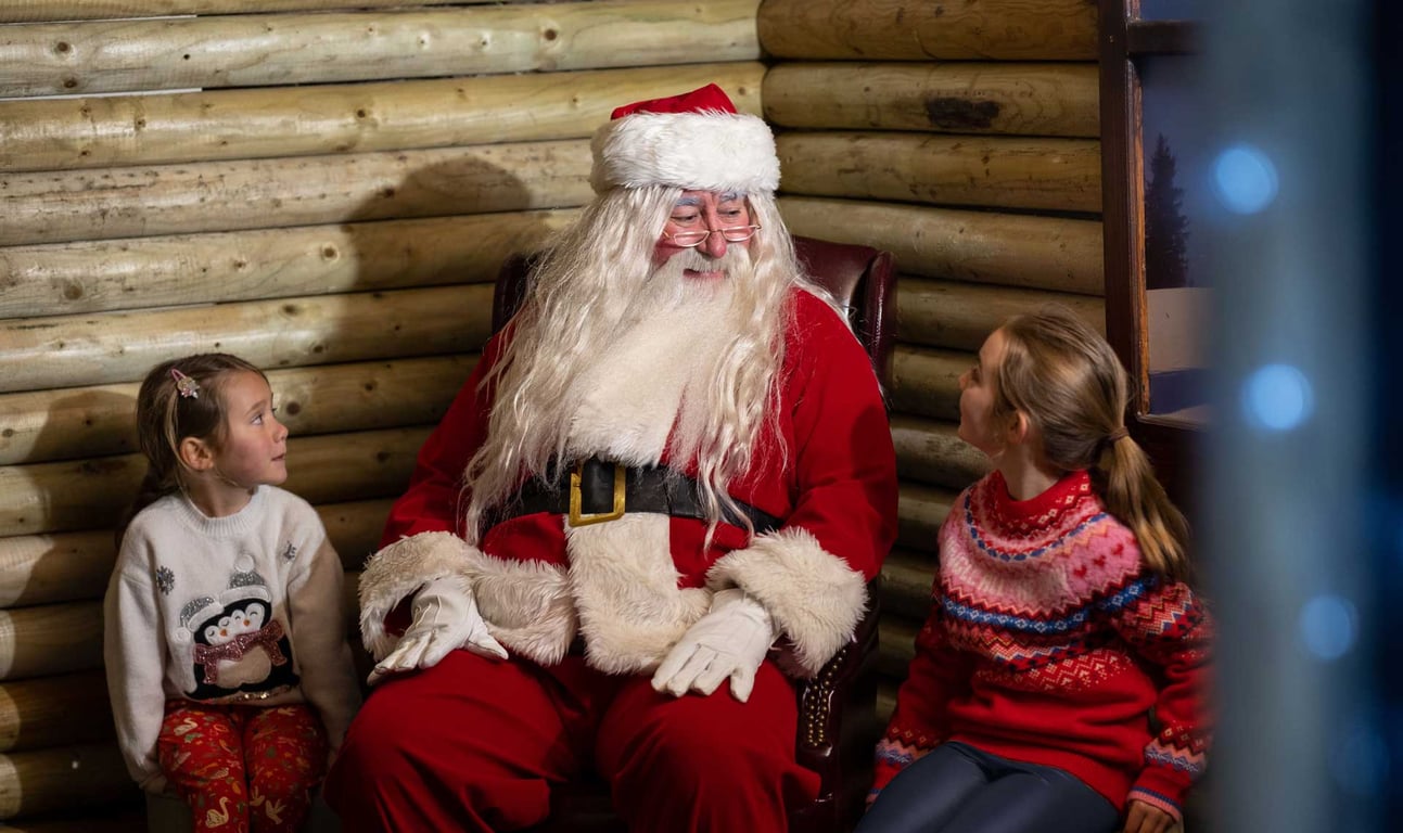 London For Toddlers: Christmas Cracker