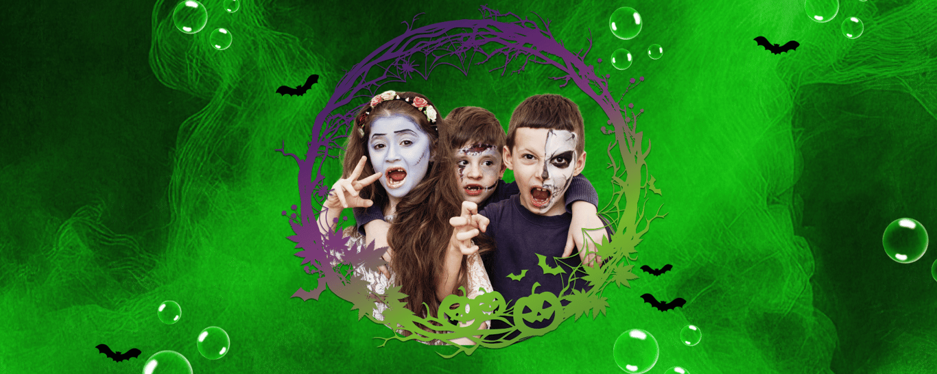 London For Toddlers: IT'S HOBBLE'WEEN!
