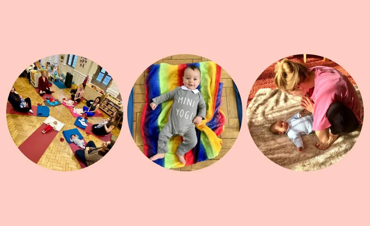 London For Toddlers: Mini Makers: Move and Flow