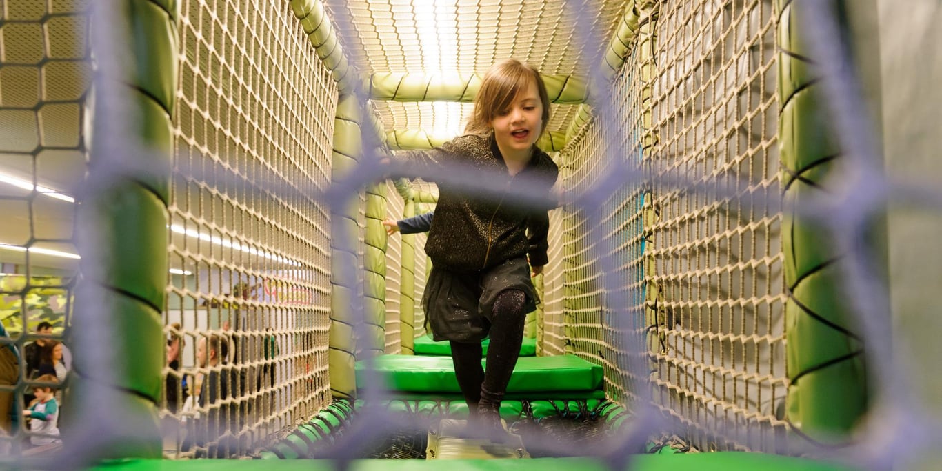 London For Toddlers: Play Base - National Army Museum