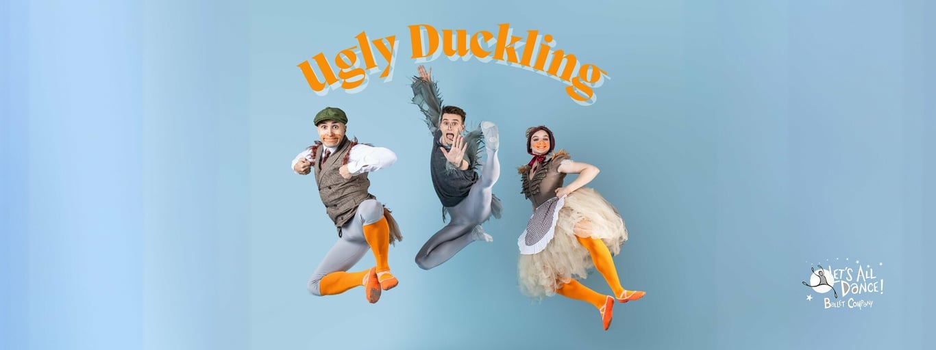 London For Toddlers: Ugly Duckling