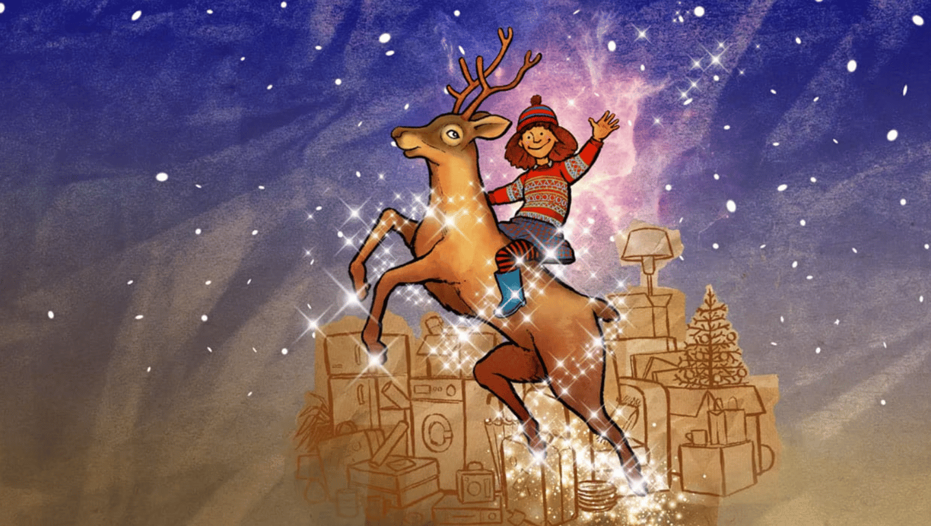 London For Toddlers: The Night Before Christmas