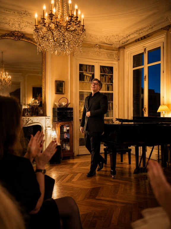 Private musical journey