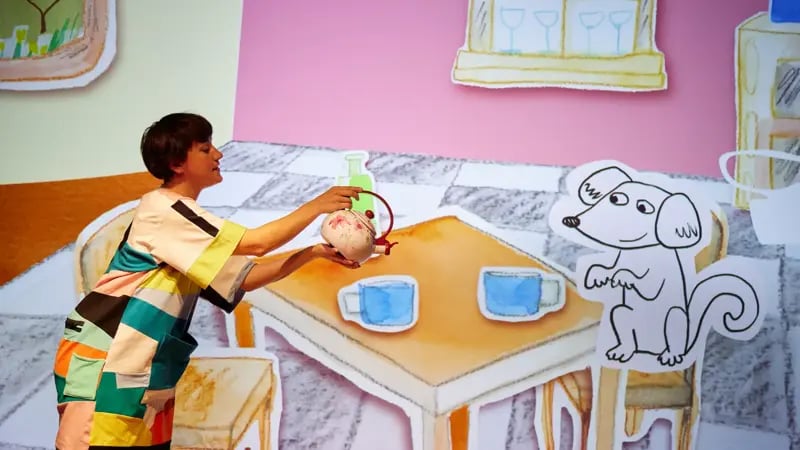 London For Toddlers: Home