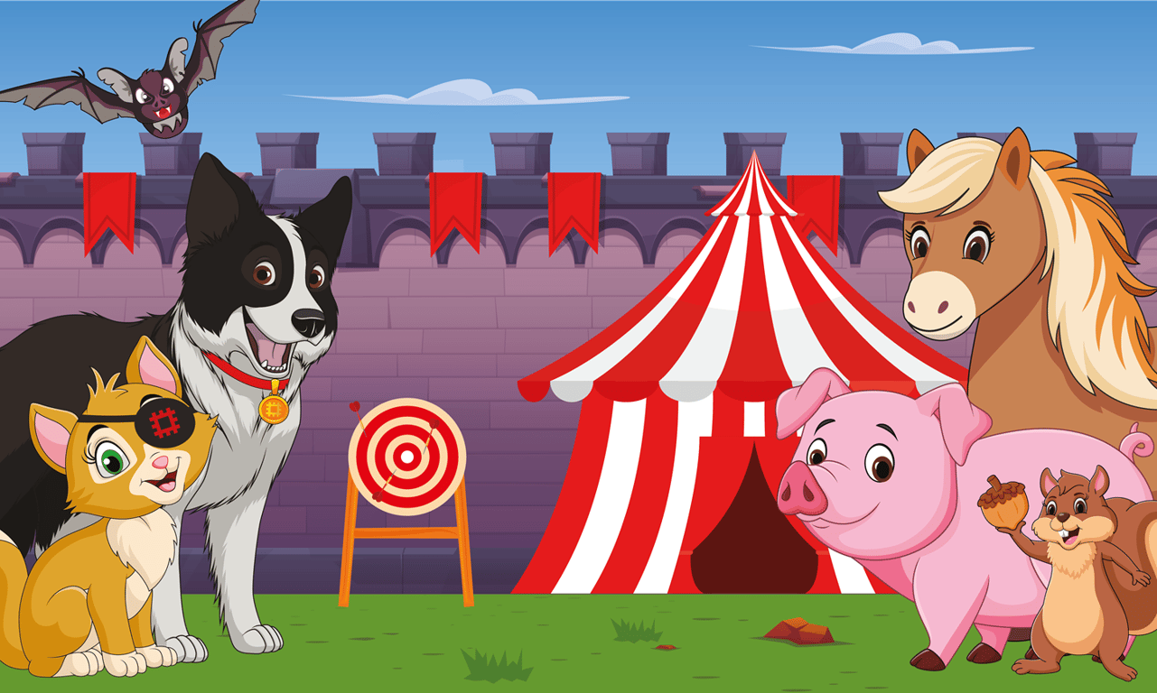 London For Toddlers: WHERE'S MY SHADOW? QUEST