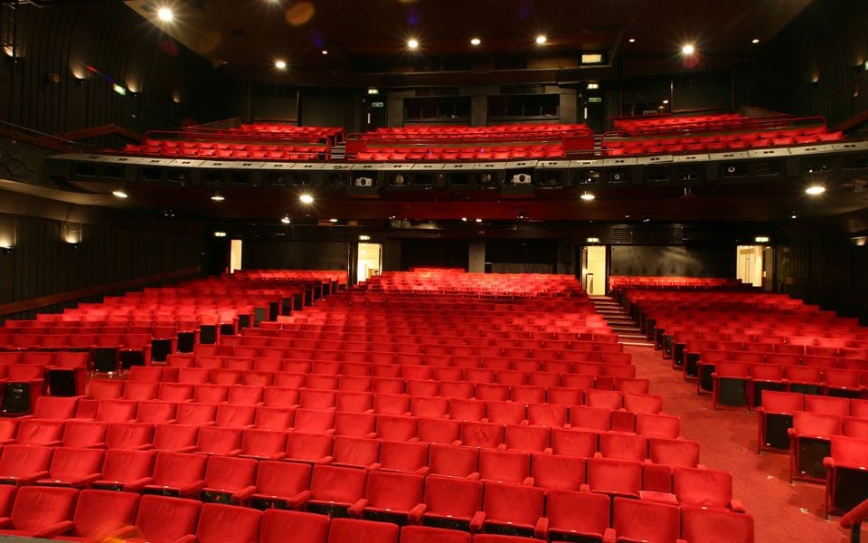 London For Toddlers: Peacock Theatre