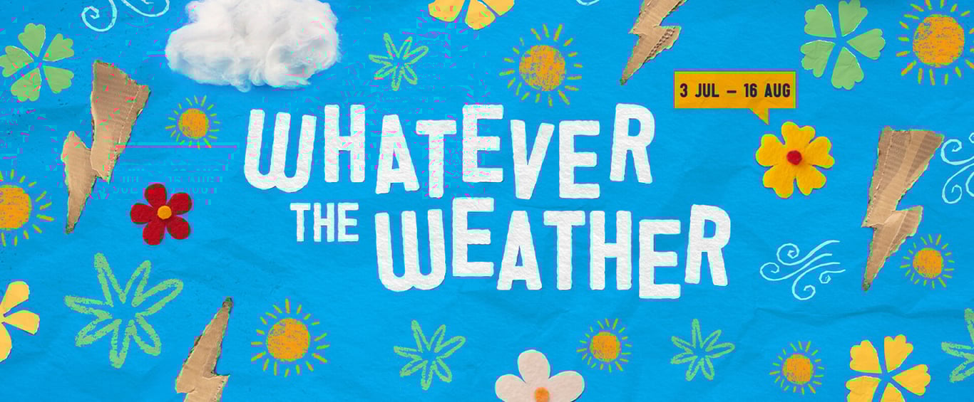 London For Toddlers: Whatever the Weather