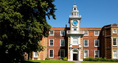 London For Toddlers: Bruce Castle