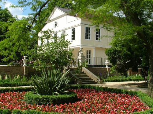 London For Toddlers: Lauderdale House