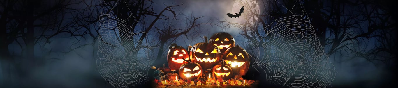 London For Toddlers: Halloween at Kew