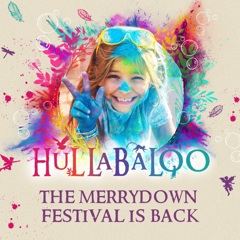 London For Toddlers: HULLABALLOO SUMMER AT HOBBLEDOWN HEATH