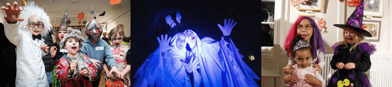 London For Toddlers: Halloween Spooky Walks