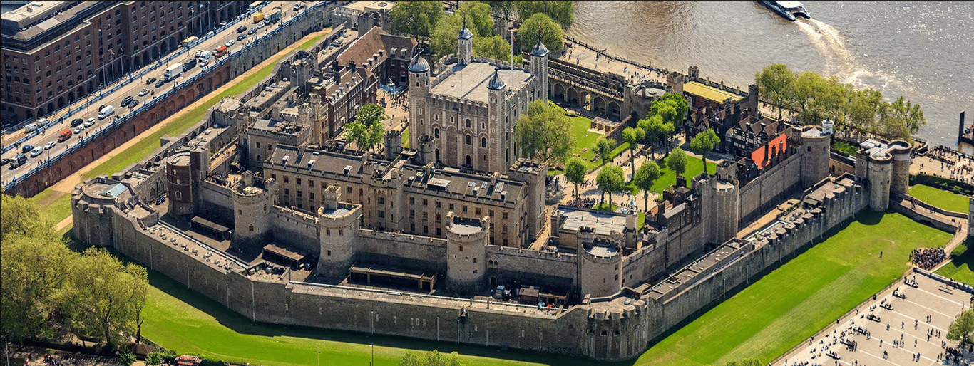 London For Toddlers: Tower of London
