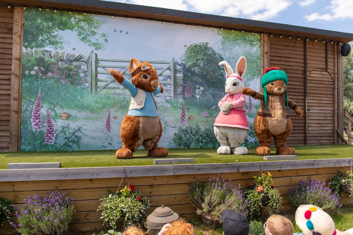 London For Toddlers: Summer Spectacular