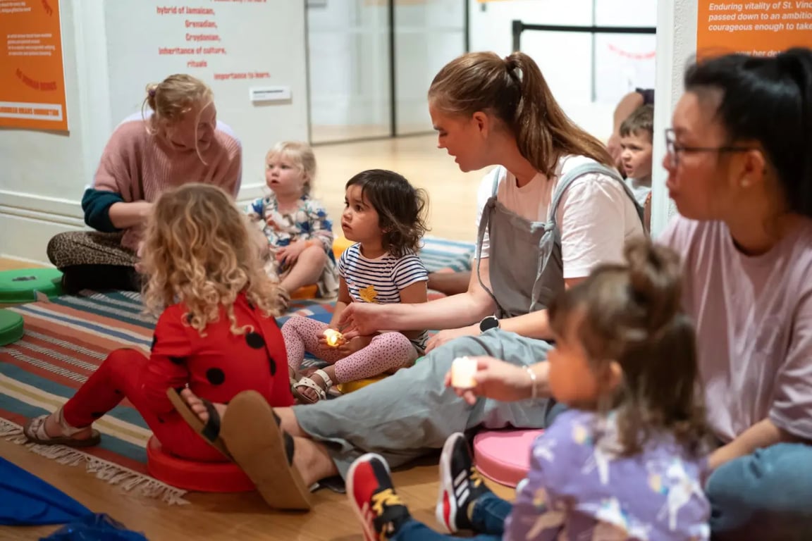 London For Toddlers: Little Explorers