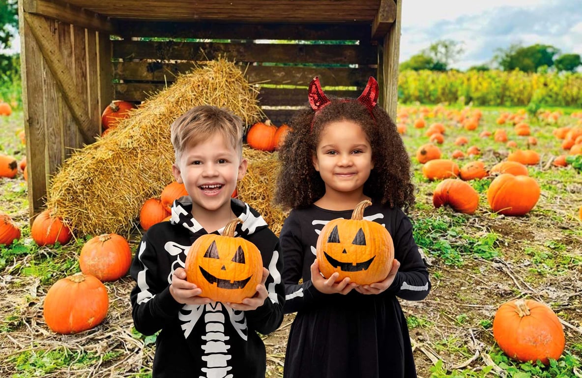 London For Toddlers: Pumpkin Festival