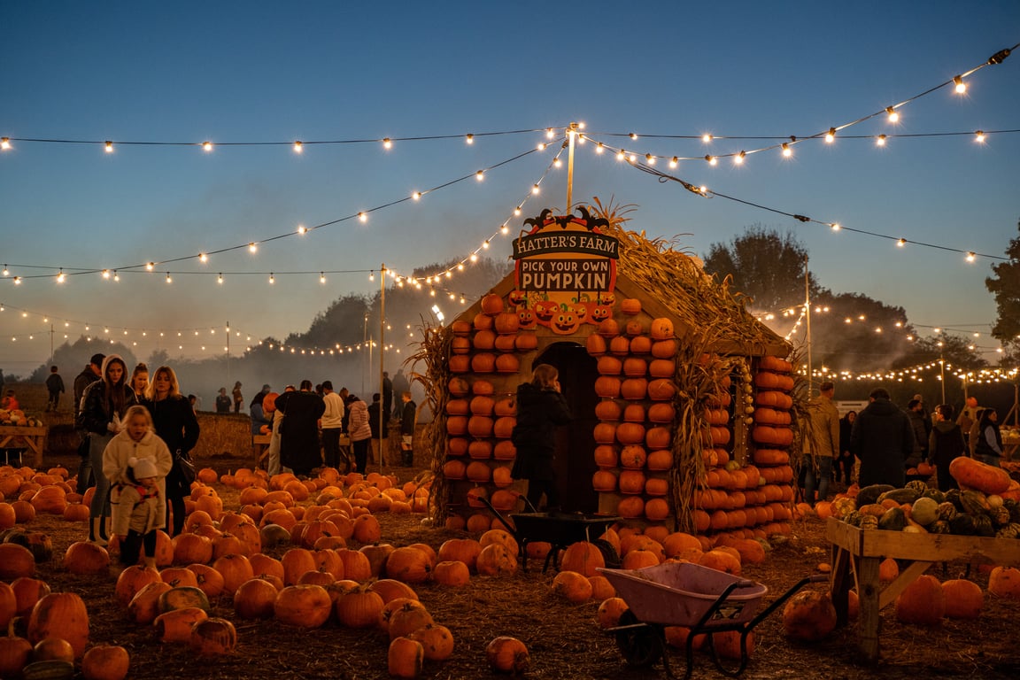 London For Toddlers: Pumpkin Nights