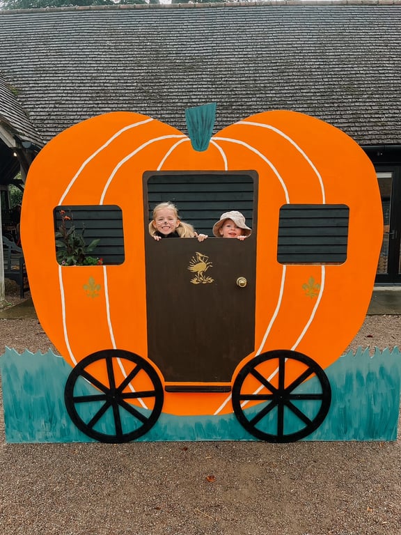 London For Toddlers: Halloween Adventure – Afternoon Session
