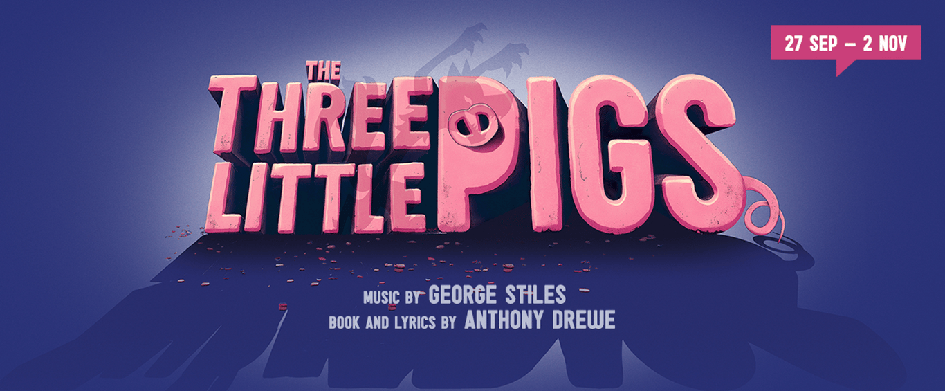 London For Toddlers: The Three Little Pigs