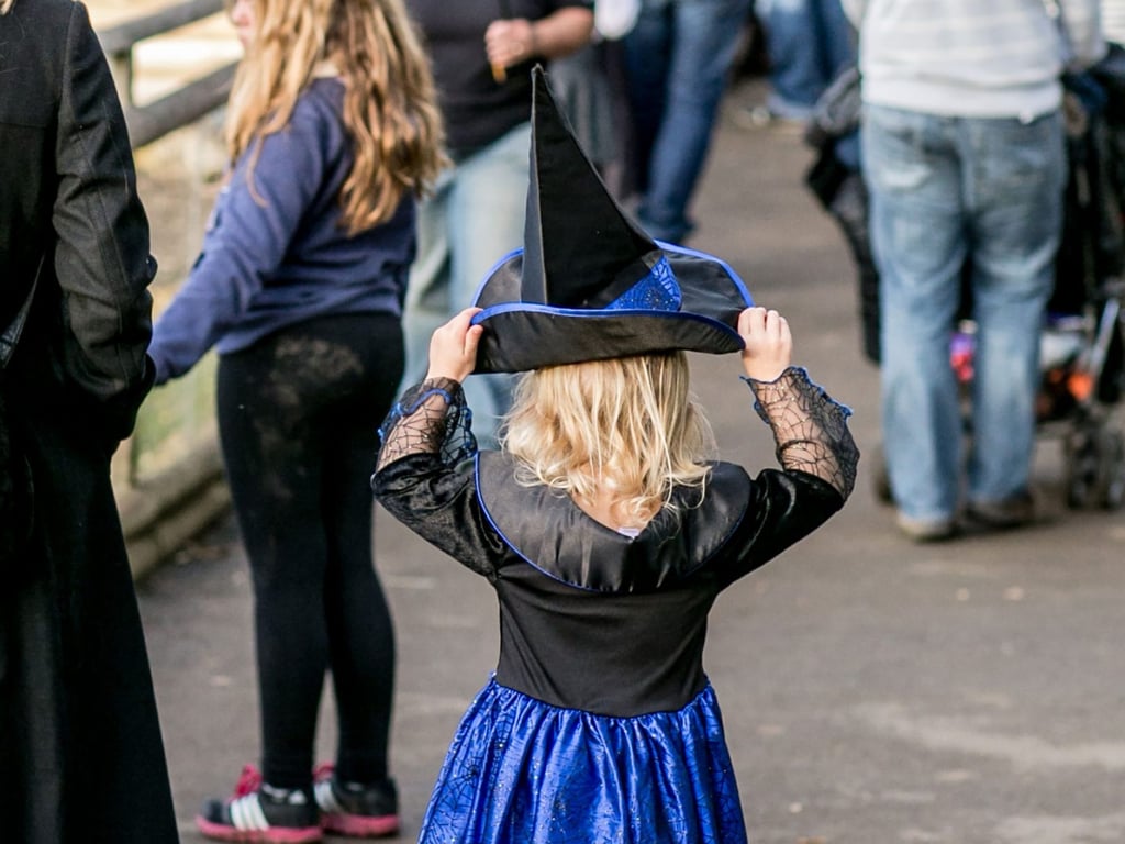 London For Toddlers: Spooky Fun Day