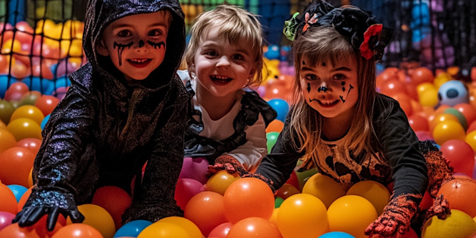 London For Toddlers: Spooktacular Halloween Party at N20 KidsClub!