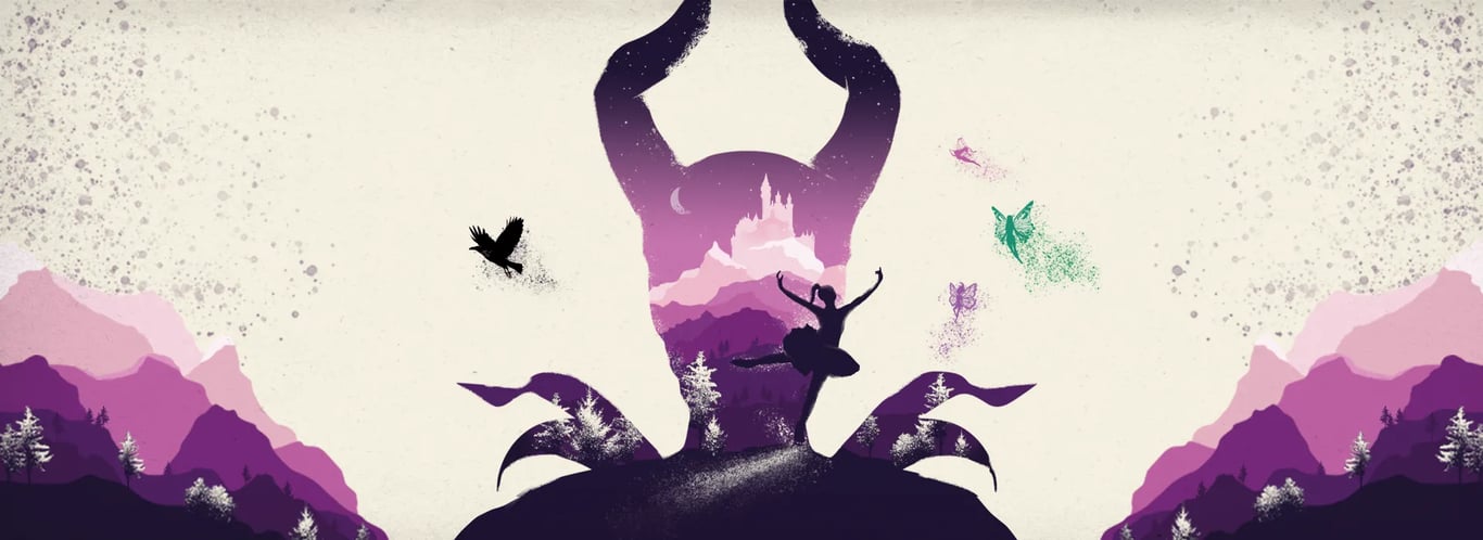 London For Toddlers: Sleeping Beauty on Ice