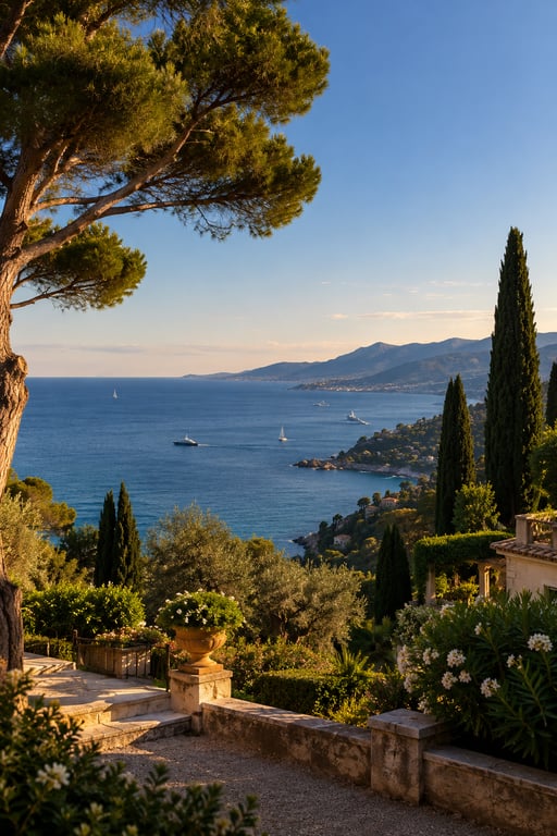 Côte d’Azur