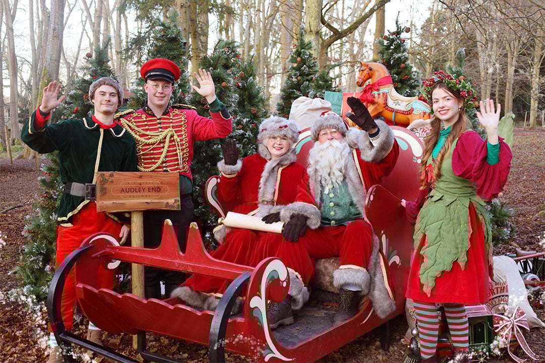 London For Toddlers: Christmas Special