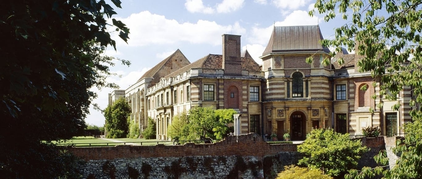 London For Toddlers: Eltham Palace And Gardens