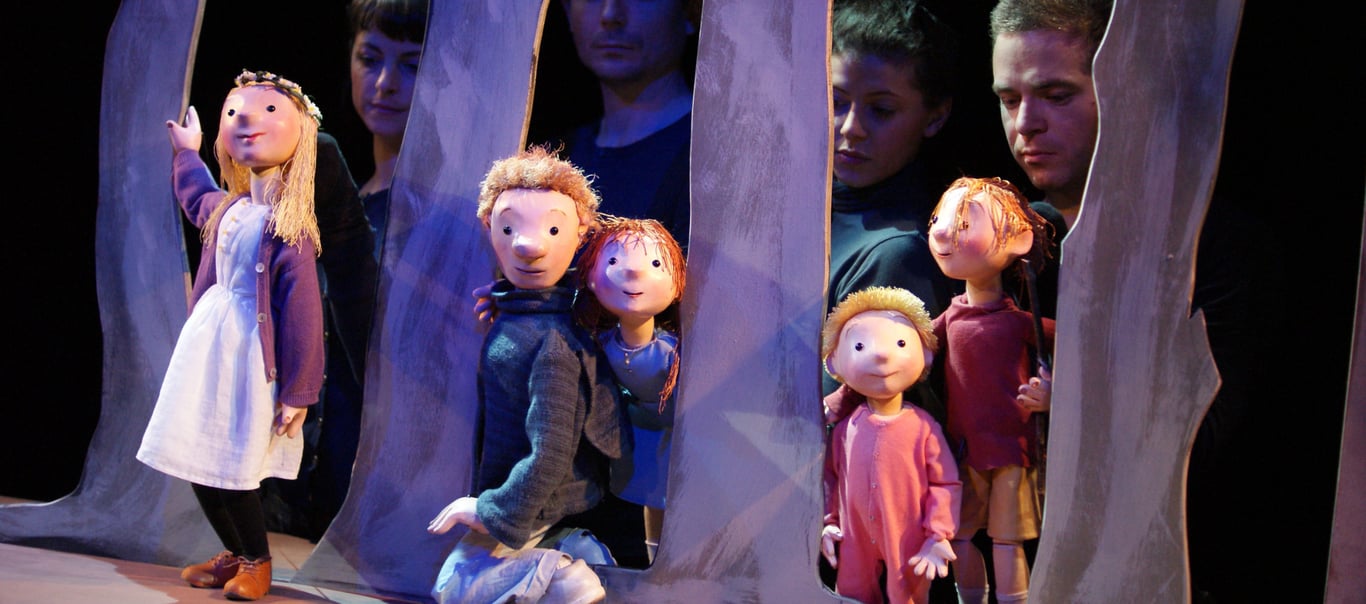 London For Toddlers: We’re Going On A Bear Hunt