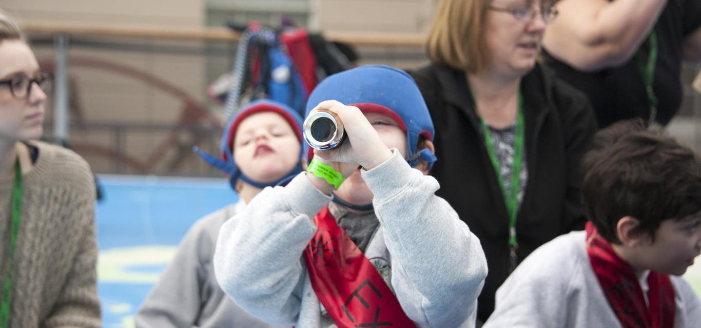 London For Toddlers: SENsory Sailors: October