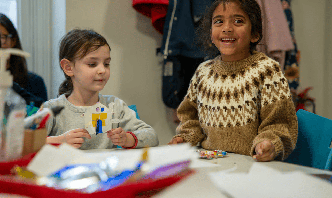 London For Toddlers: Family Workshop: Moving Monsters