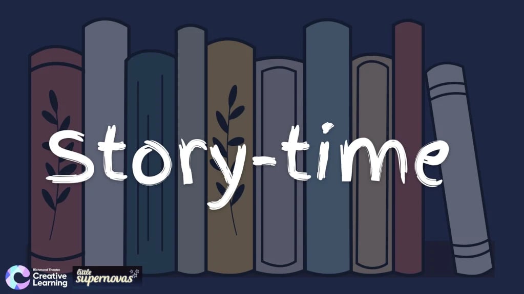 London For Toddlers: Story-time with Little Supernovas - Frog Prince