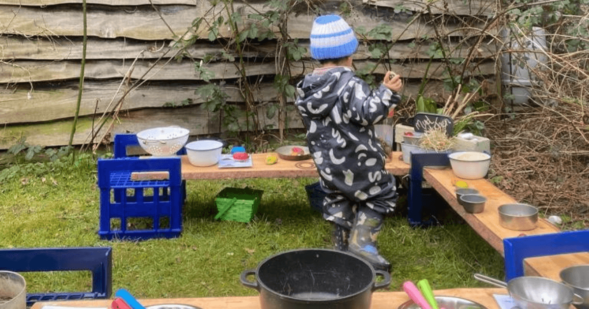 London For Toddlers: Mini Museum: Autumn Special