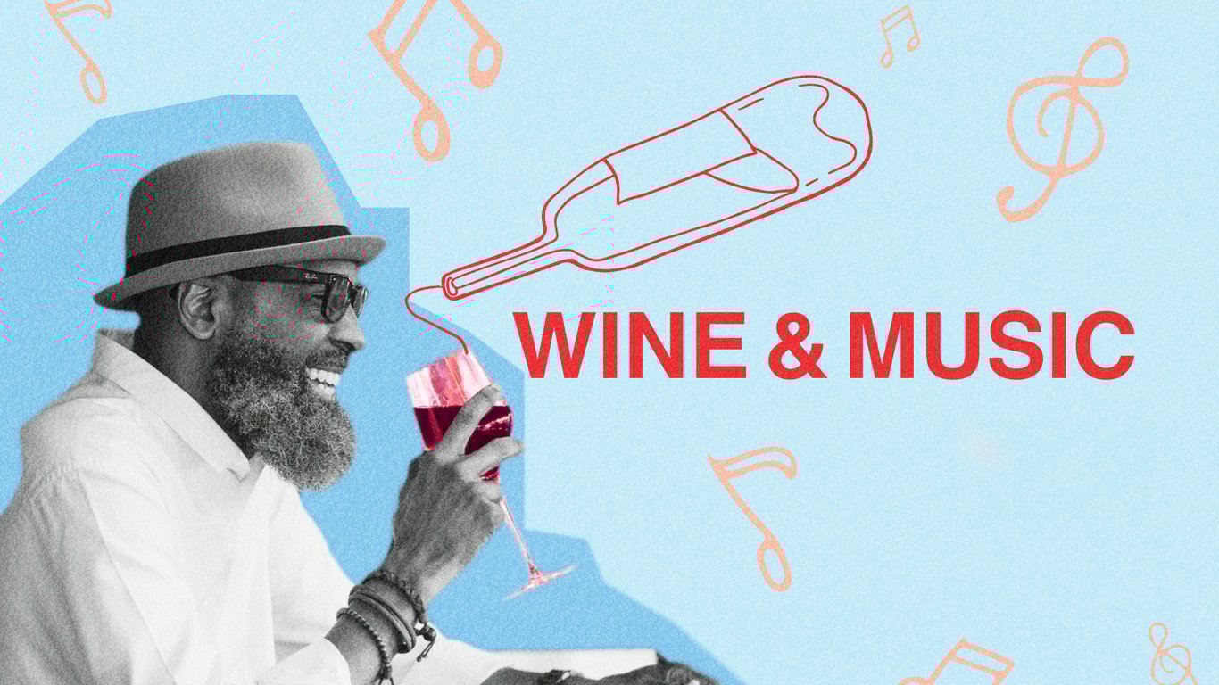 The Sound of Vine: Tasting the Music, Hearing the Wine