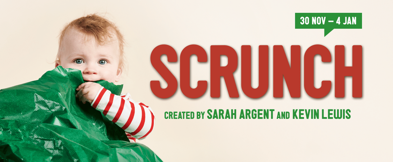 London For Toddlers: Scrunch