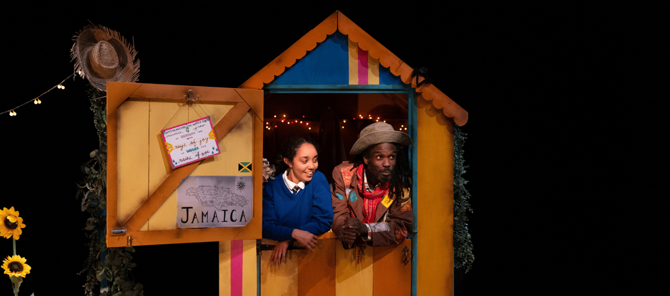 London For Toddlers: Grandad Anansi