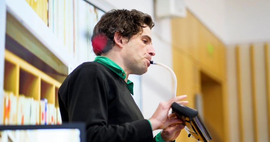 London For Toddlers: Under 5's storytelling: The Gingerbread Man